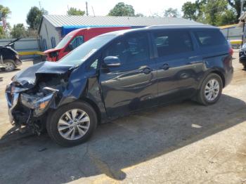  Salvage Kia Sedona