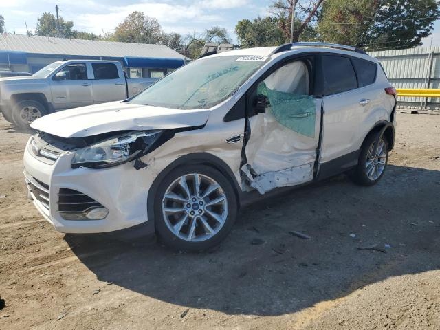  Salvage Ford Escape