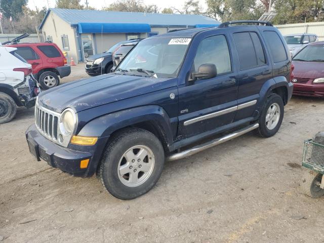  Salvage Jeep Liberty