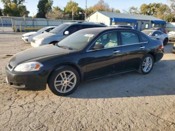  Salvage Chevrolet Impala