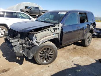  Salvage Lexus Gx