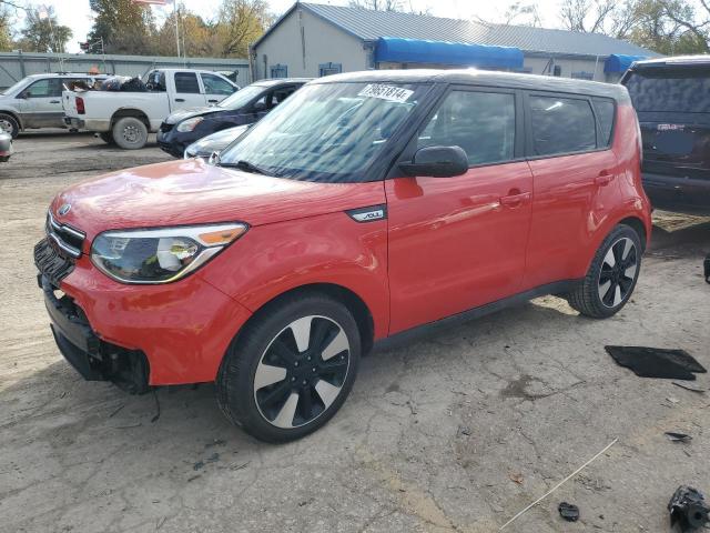  Salvage Kia Soul