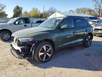  Salvage Audi Q5