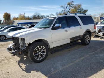  Salvage Ford Expedition