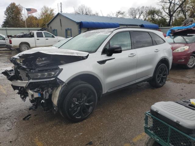  Salvage Kia Sorento