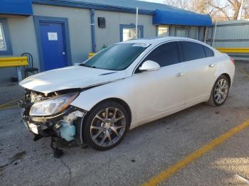  Salvage Buick Regal