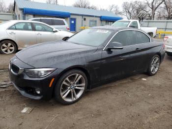  Salvage BMW 4 Series