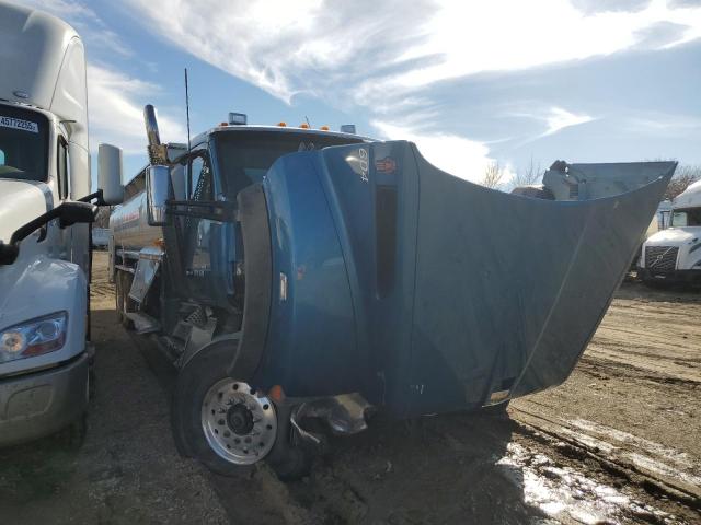  Salvage Kenworth T880