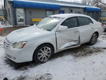  Salvage Toyota Avalon