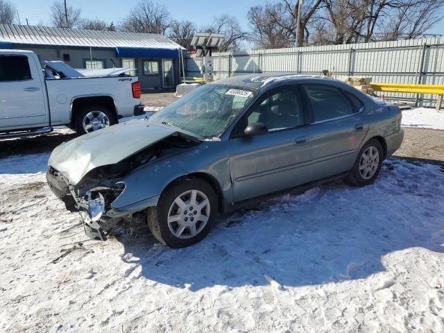  Salvage Ford Taurus