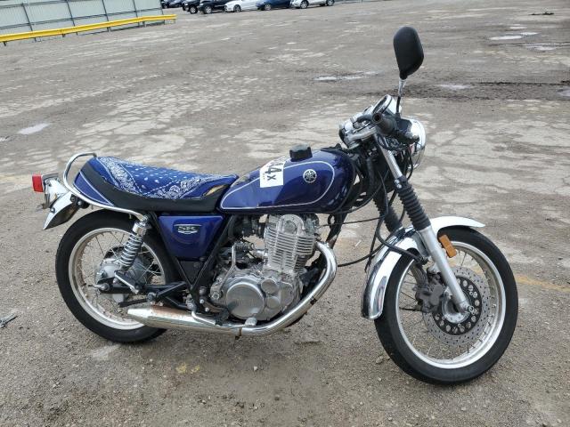  Salvage Yamaha Sr400