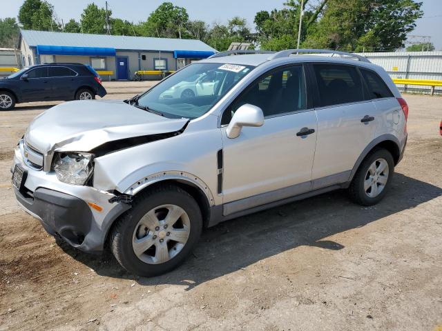  Salvage Chevrolet Captiva