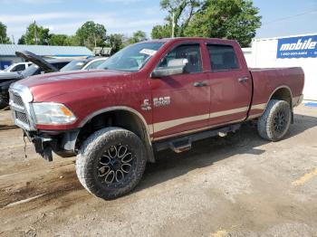  Salvage Ram 2500