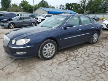  Salvage Buick LaCrosse