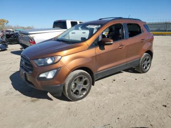  Salvage Ford EcoSport