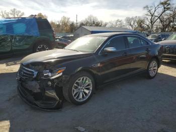  Salvage Ford Taurus