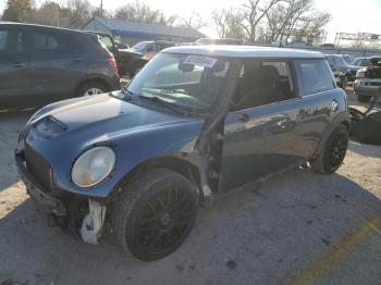  Salvage MINI Cooper