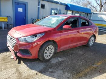  Salvage Hyundai ACCENT