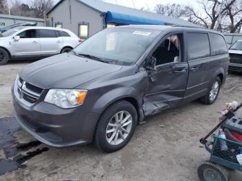  Salvage Dodge Caravan