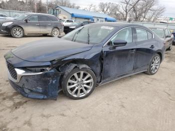  Salvage Mazda 3