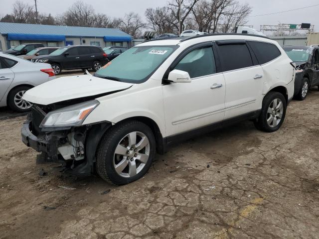  Salvage Chevrolet Traverse