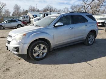  Salvage Chevrolet Equinox