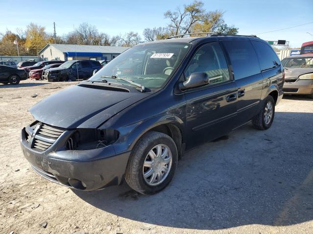  Salvage Dodge Caravan