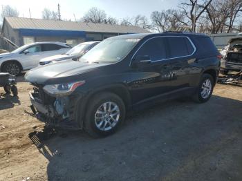  Salvage Chevrolet Traverse