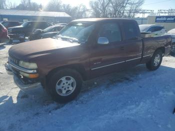  Salvage Chevrolet Silverado