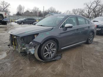  Salvage Subaru Legacy