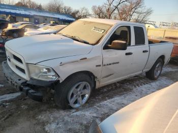  Salvage Dodge Ram 1500