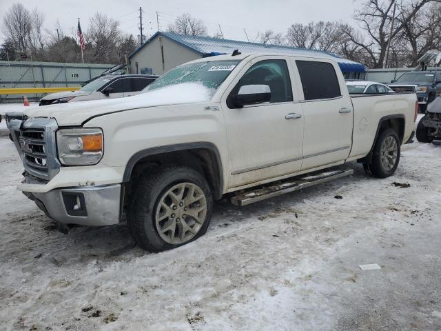  Salvage GMC Sierra