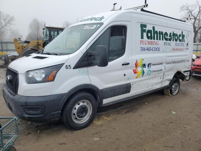  Salvage Ford Transit