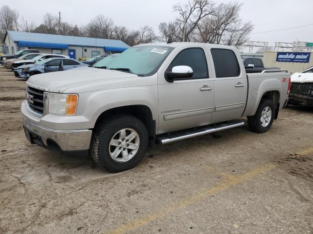  Salvage GMC Sierra