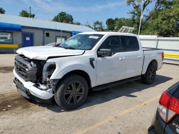  Salvage Ford F-150