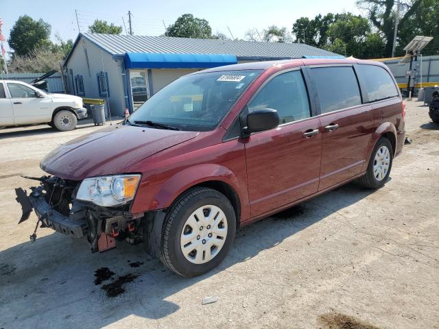  Salvage Dodge Caravan