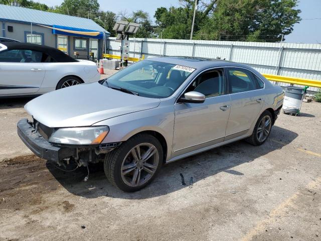  Salvage Volkswagen Passat