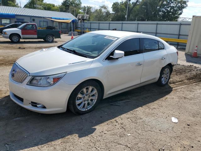  Salvage Buick LaCrosse