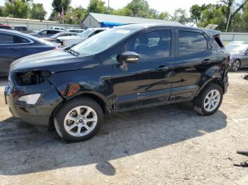  Salvage Ford EcoSport