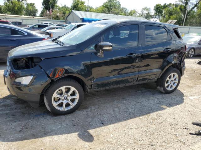  Salvage Ford EcoSport