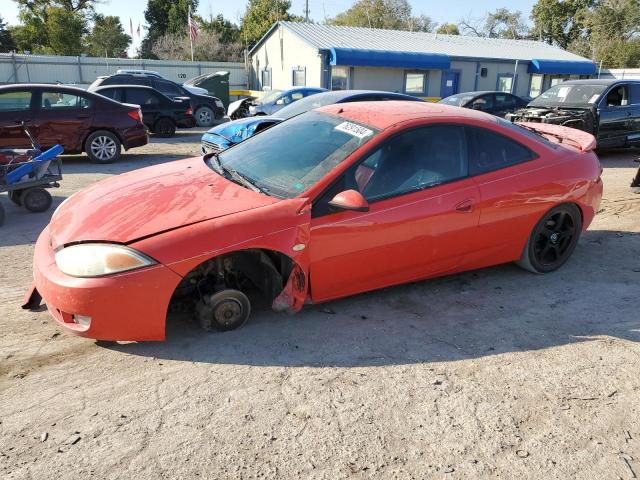  Salvage Mercury Cougar