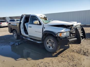  Salvage Dodge Ram 2500