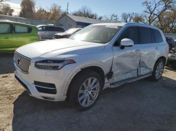  Salvage Volvo XC90