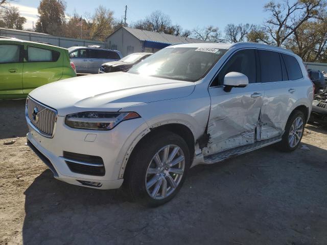  Salvage Volvo XC90