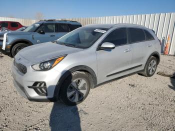  Salvage Kia Niro