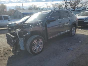  Salvage Volkswagen Atlas