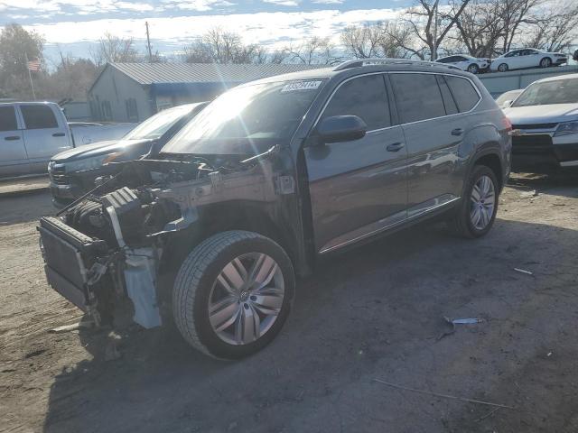  Salvage Volkswagen Atlas