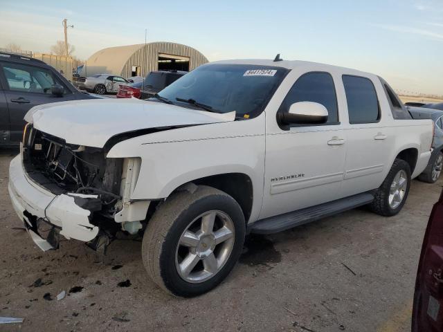  Salvage Chevrolet Avalanche