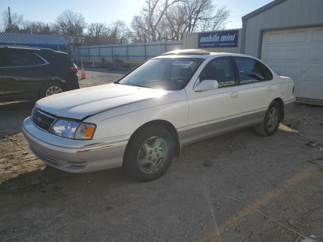  Salvage Toyota Avalon