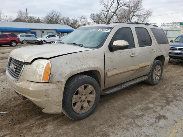  Salvage GMC Yukon